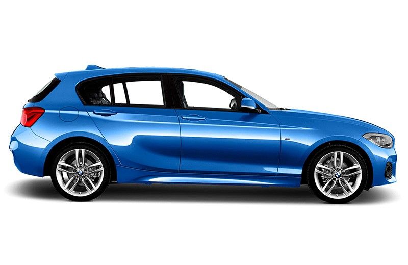 I118 BMW 118i - Lướt êm những con phố. - BMW Long Biên